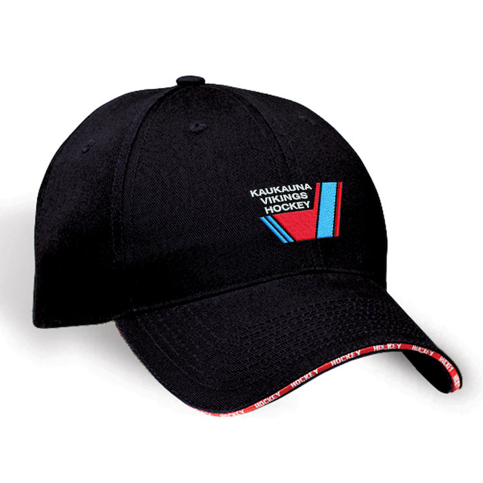 Custom Motion Sport Sandwich Peak Cap - Hockey