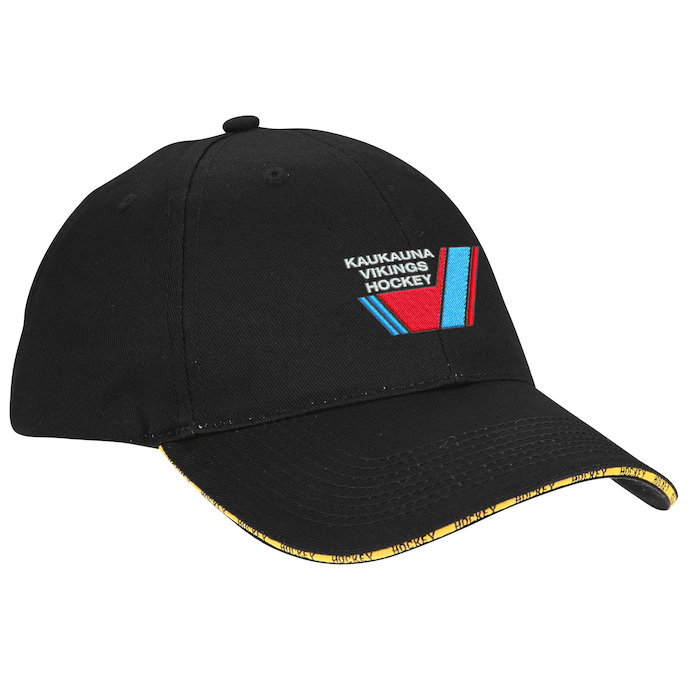 Custom Motion Sport Sandwich Peak Cap - Hockey