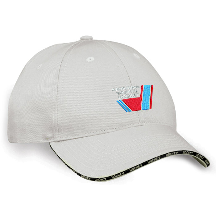 Custom Motion Sport Sandwich Peak Cap - Hockey