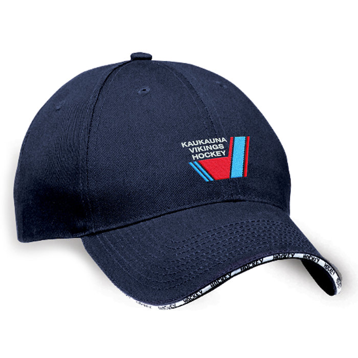 Custom Motion Sport Sandwich Peak Cap - Hockey