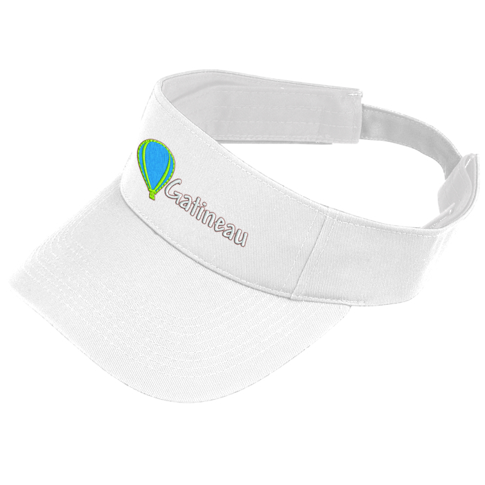 Custom Cotton Twill Visor