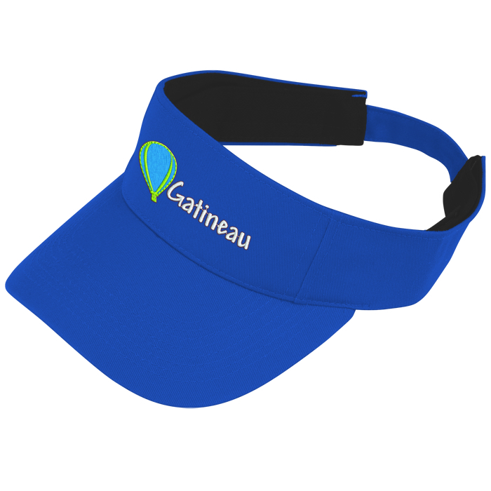 Custom Cotton Twill Visor