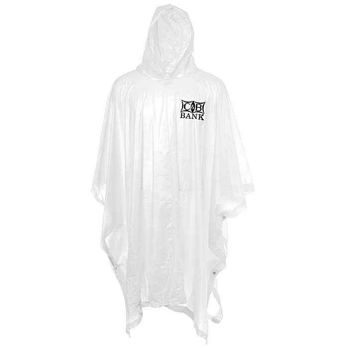 Custom Poncho