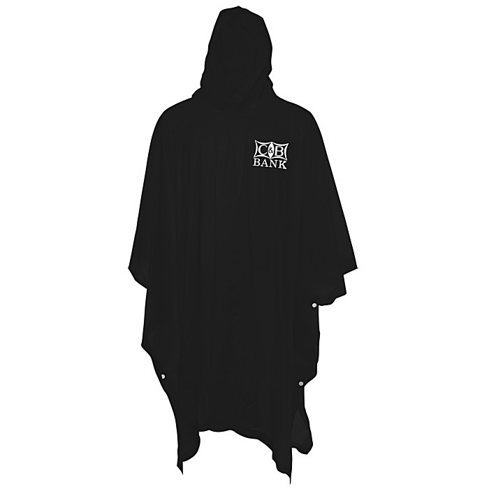 Custom Poncho
