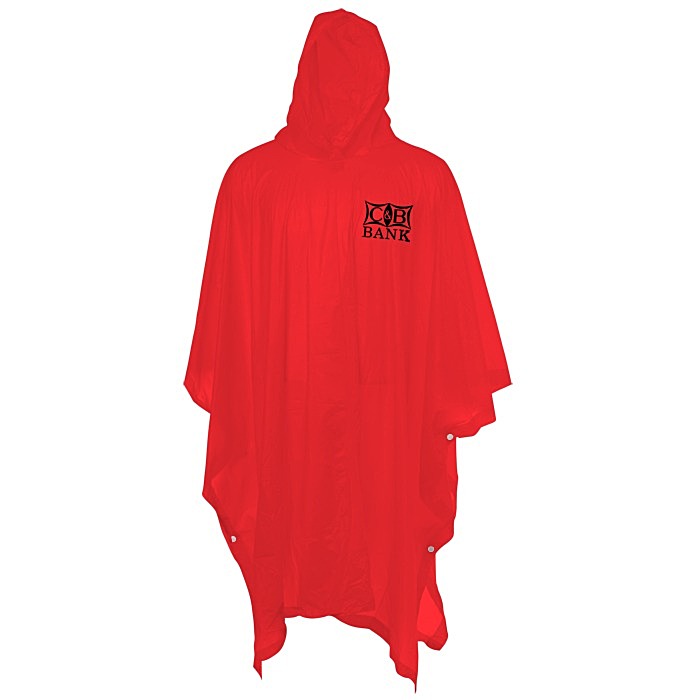 Custom Poncho