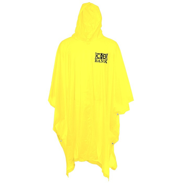 Custom Poncho
