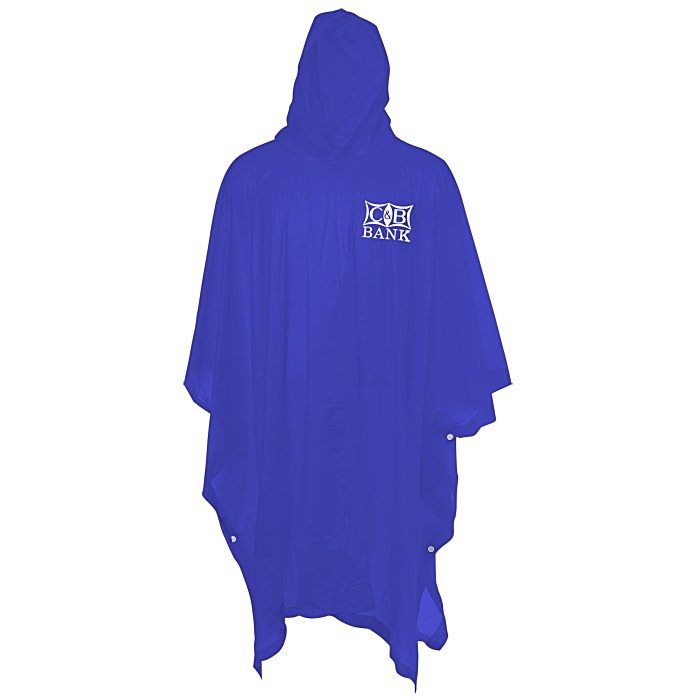 Custom Poncho