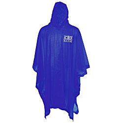 Custom Poncho