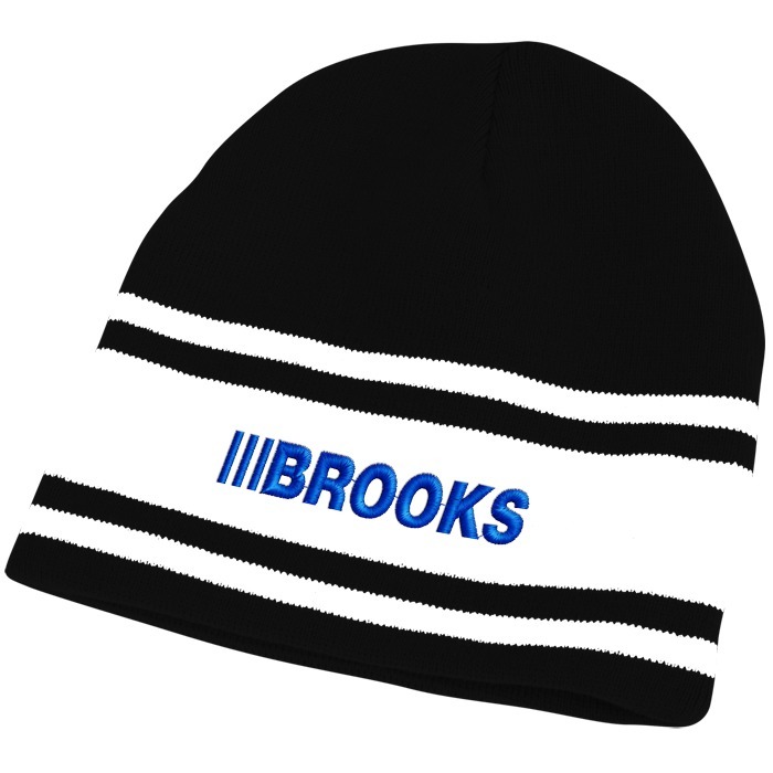 Custom Varsity Knit Beanie
