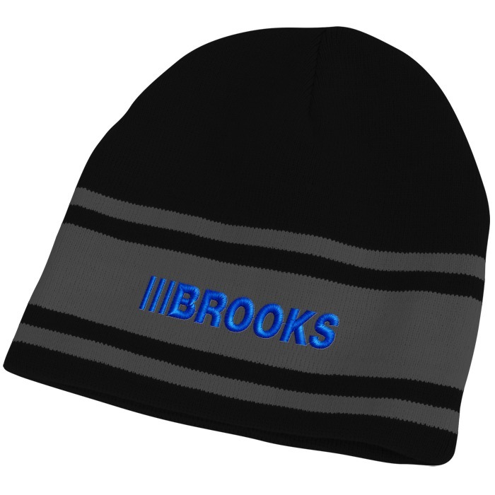Custom Varsity Knit Beanie