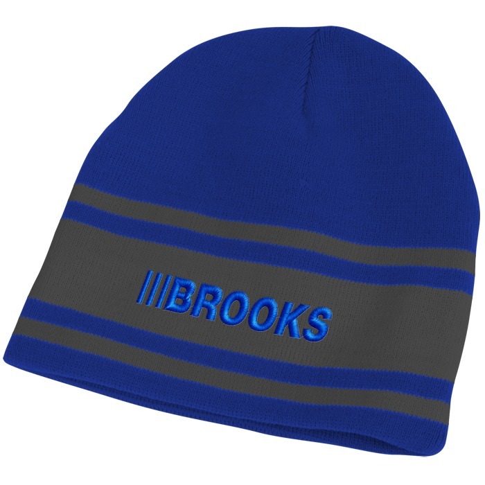 Custom Varsity Knit Beanie
