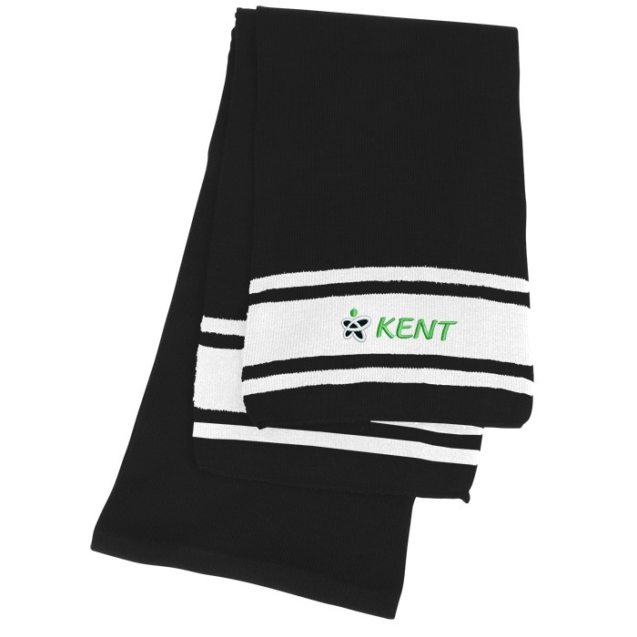 Custom Varsity Knit Scarf