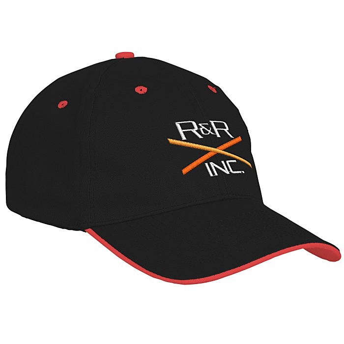 Custom Elite Cap