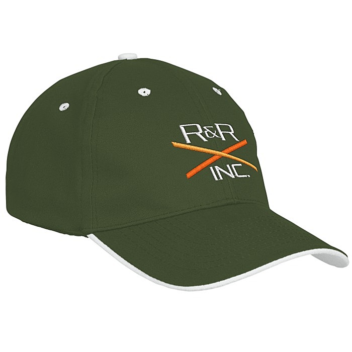 Custom Elite Cap