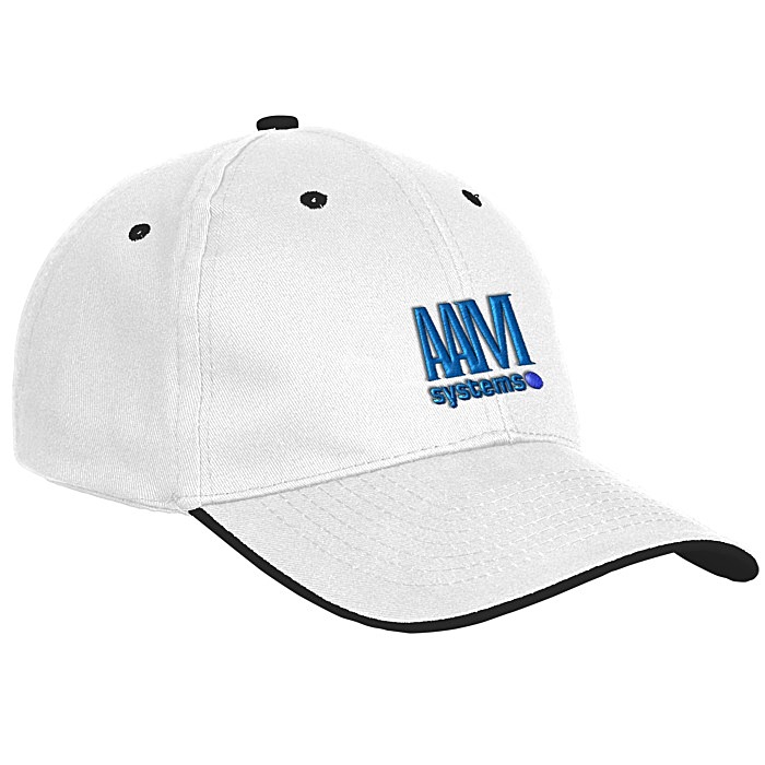 Custom Elite Cap - 3D Puff Embroidery