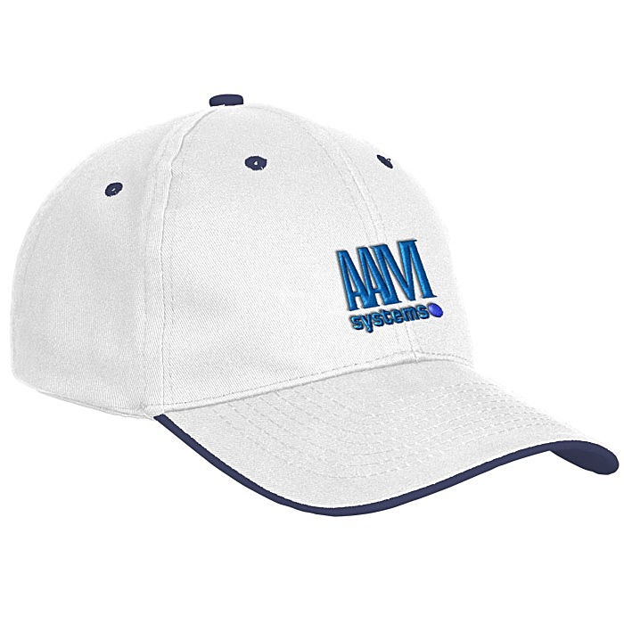 Custom Elite Cap - 3D Puff Embroidery