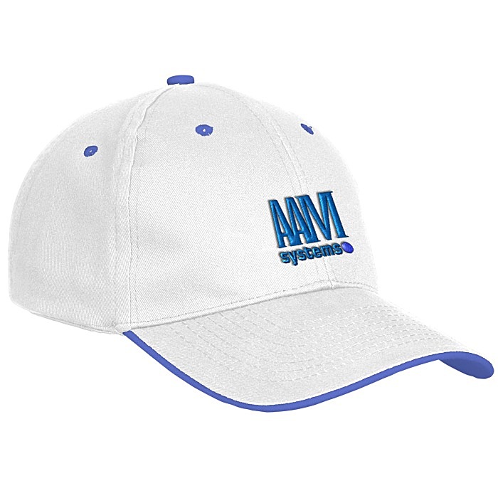 Custom Elite Cap - 3D Puff Embroidery