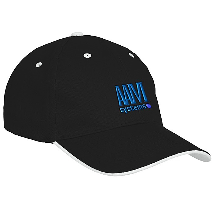 Custom Elite Cap - 3D Puff Embroidery