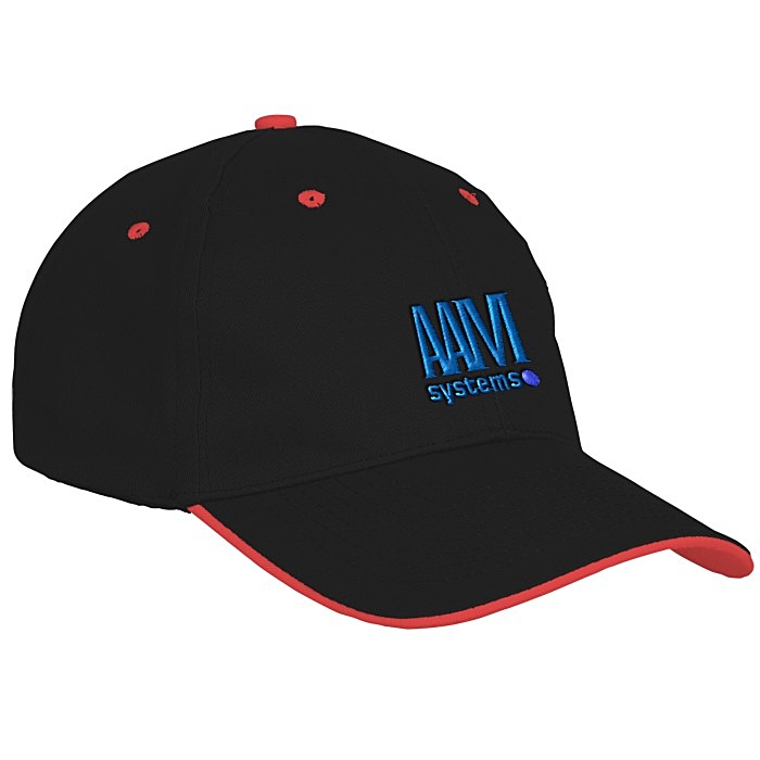 Custom Elite Cap - 3D Puff Embroidery