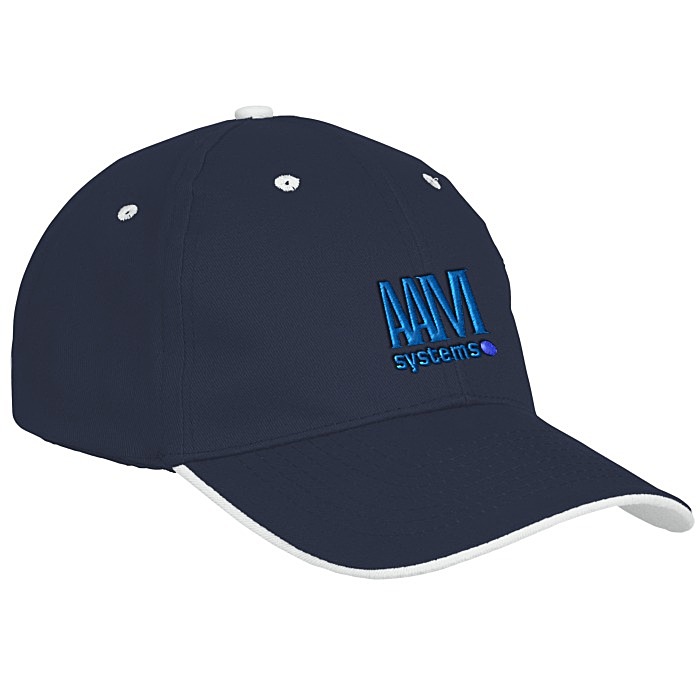 Custom Elite Cap - 3D Puff Embroidery