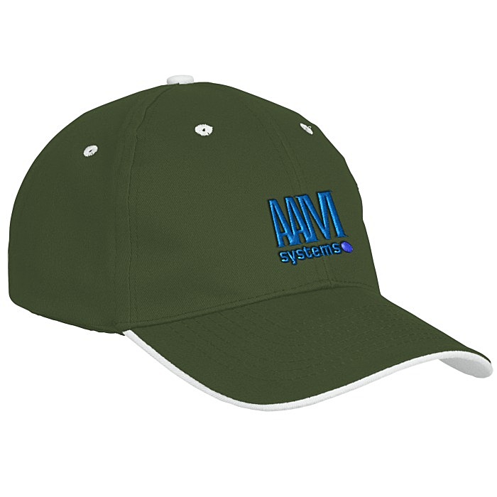 Custom Elite Cap - 3D Puff Embroidery