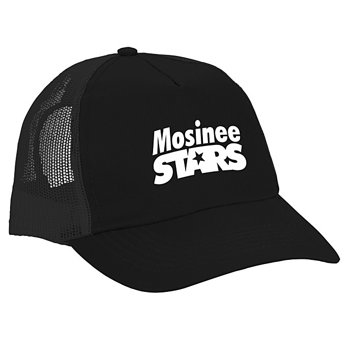 Custom Mesh Back Trucker Cap