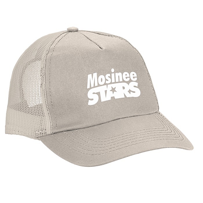 Custom Mesh Back Trucker Cap