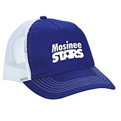 Custom Mesh Back Trucker Cap