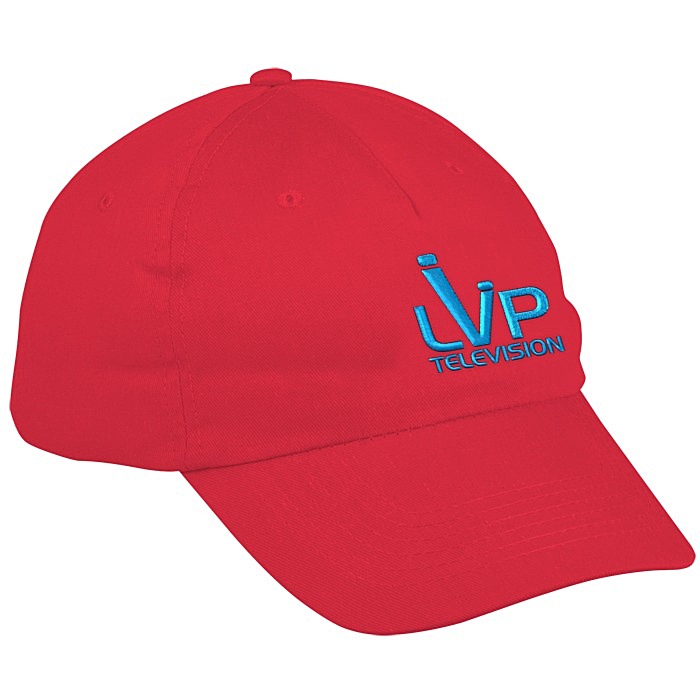 Custom Price Buster Cap - 3D Puff Embroidery
