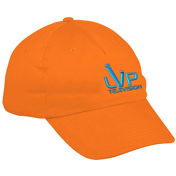Custom Price Buster Cap - 3D Puff Embroidery