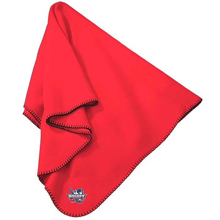 Custom Fleece Stadium Blanket