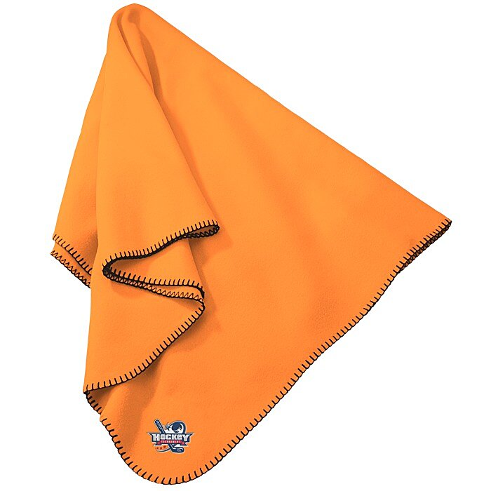Custom Fleece Stadium Blanket