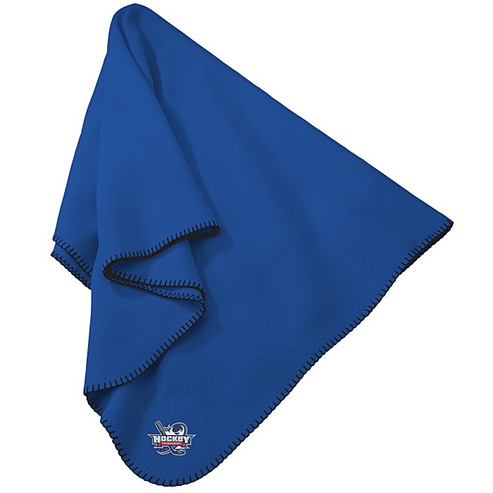 Custom Fleece Stadium Blanket