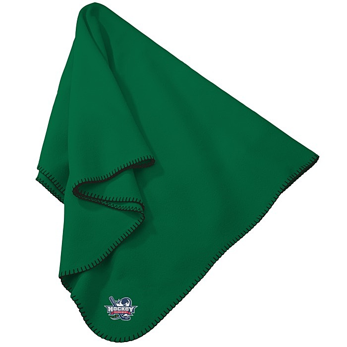 Custom Fleece Stadium Blanket