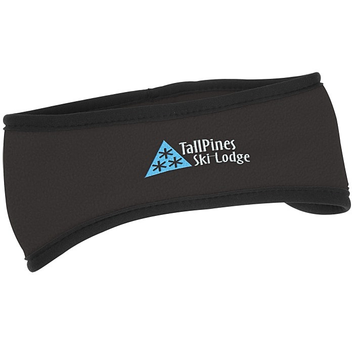 Custom Fleece Ear Band
