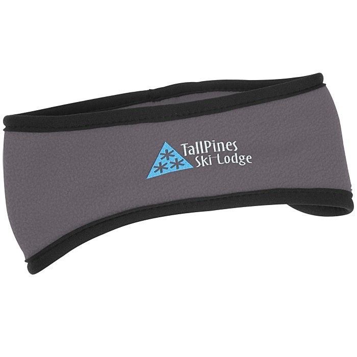Custom Fleece Ear Band