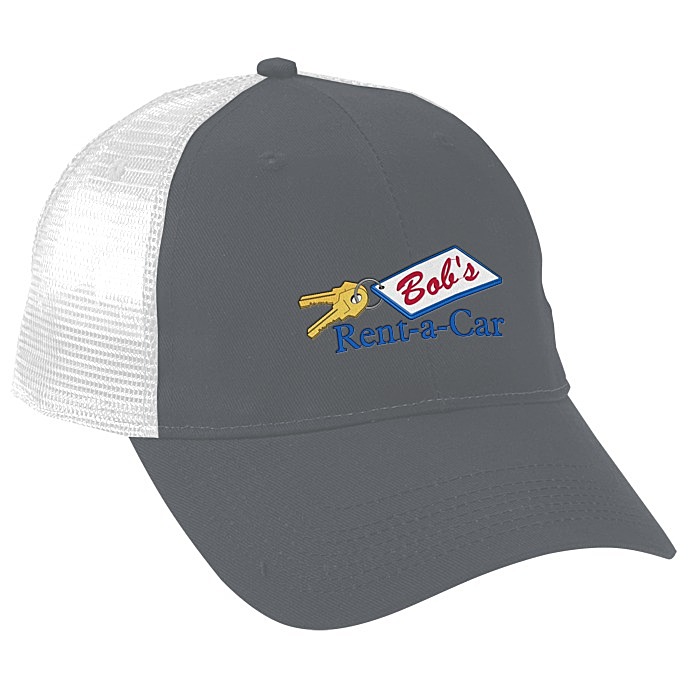 Custom Trucker Mesh Cap