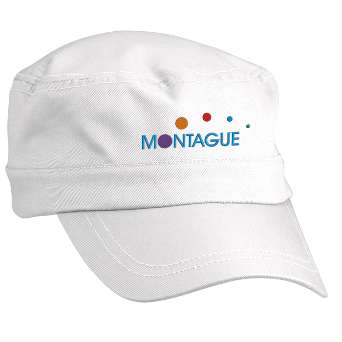 Custom Military Cap