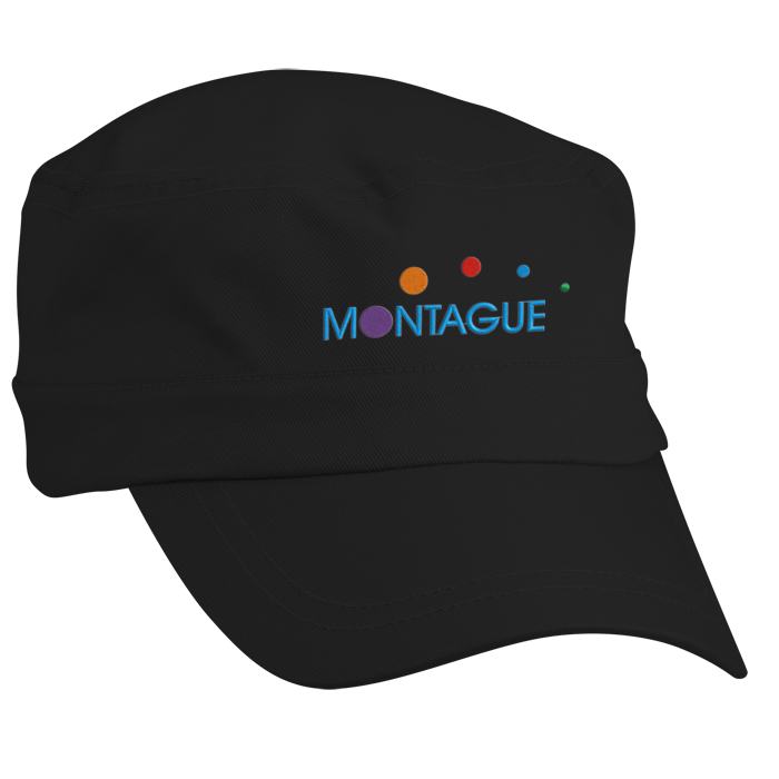 Custom Military Cap