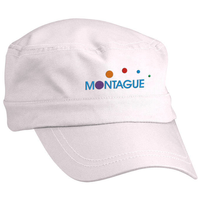 Custom Military Cap