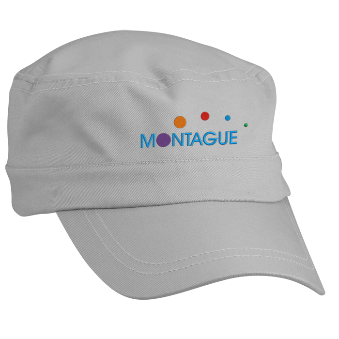 Custom Military Cap
