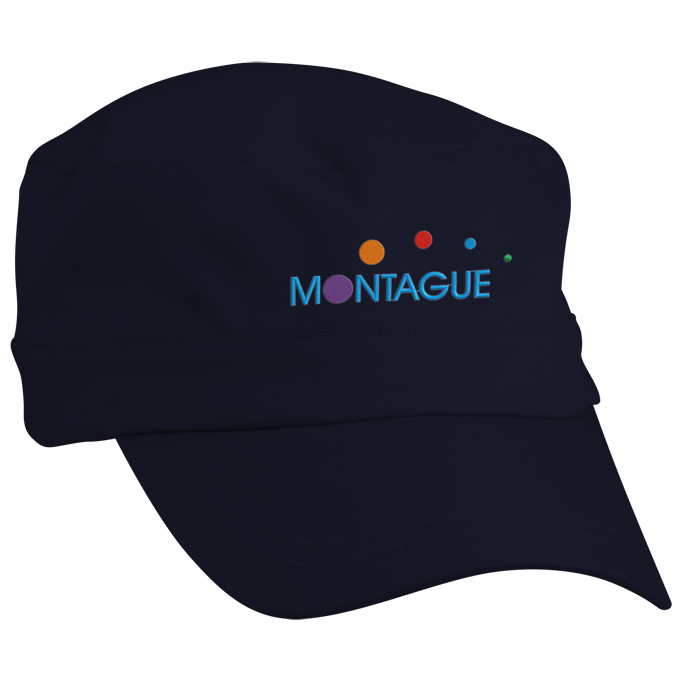 Custom Military Cap