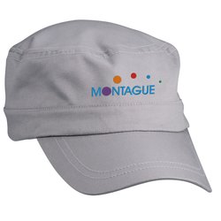 Custom Military Cap