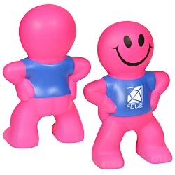 Custom Captain Smiley Stress Reliever