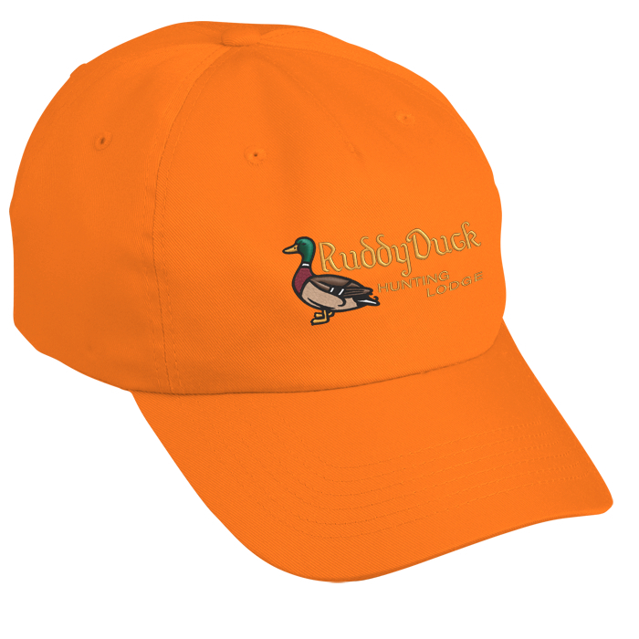 Custom Price Buster Cap - Embroidered