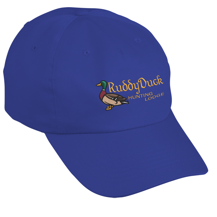 Custom Price Buster Cap - Embroidered