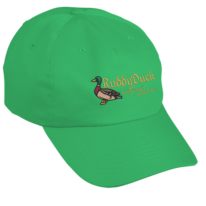 Custom Price Buster Cap - Embroidered