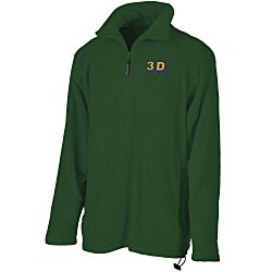 Custom Blue Generation Fleece Pullover