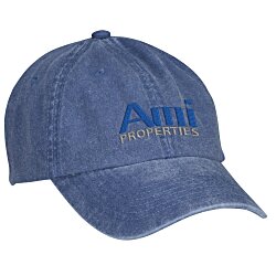 Custom Washed Cap