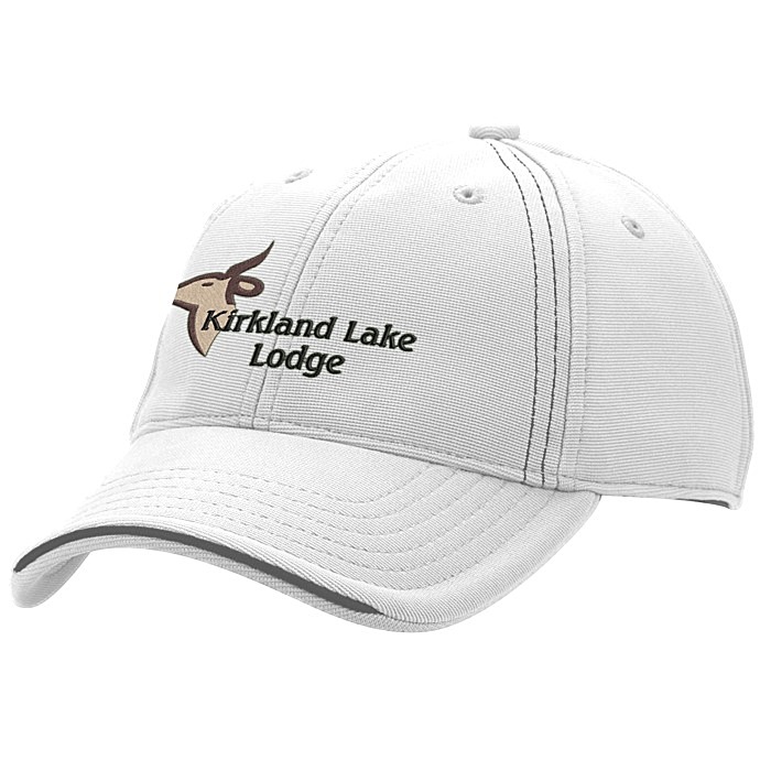 Custom Cruiser Contrast Stitch Cap
